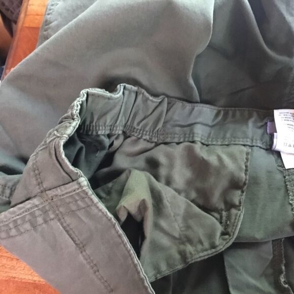 NWOT. Laura Scott Brand Olive Signature Fit Slacks Women’s 16 - Picture 10 of 11